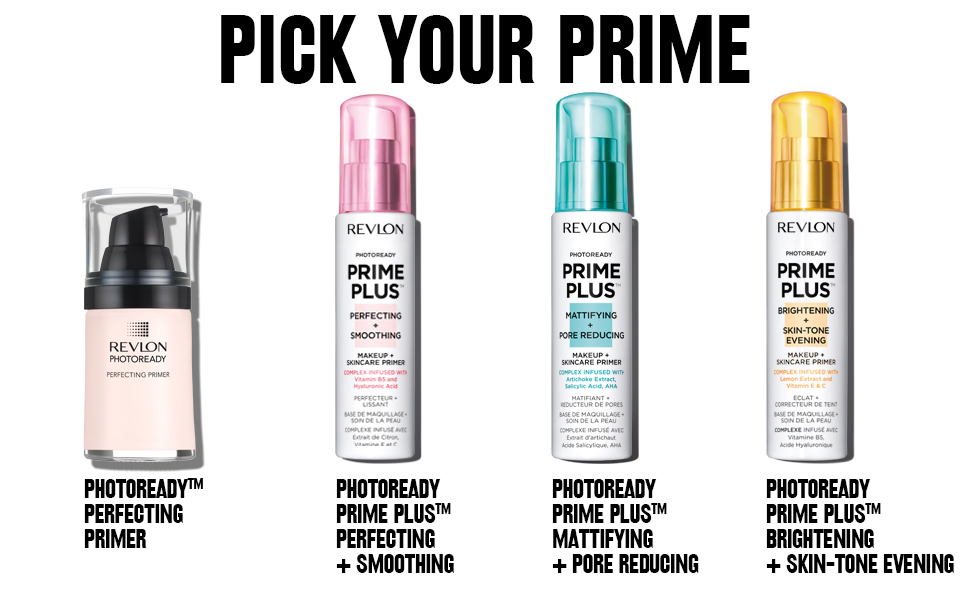 Buy Revlon Photoready Rose Glow Primer Online at Chemist Warehouse®